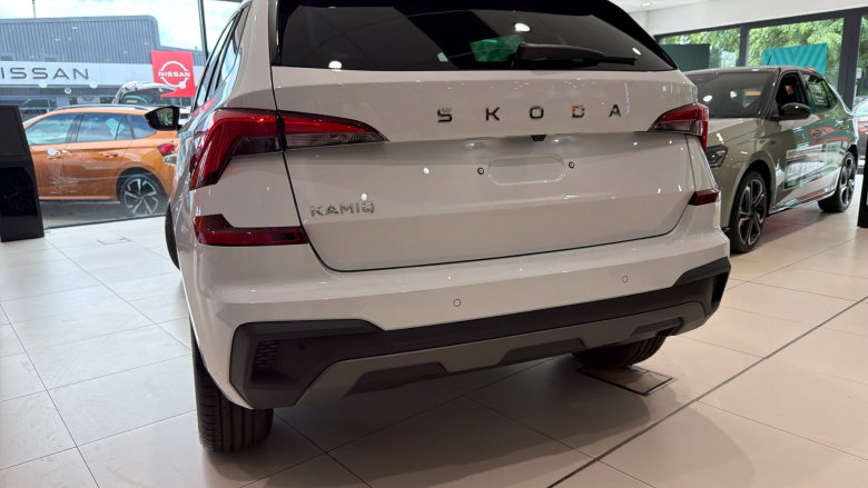 Skoda Kamiq 1.0 TSI Design Edition 5dr DSG Petrol Hatchback